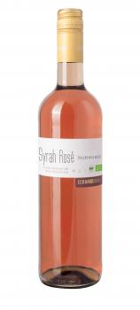 2020 Syrah Rosé halbtrocken BIO