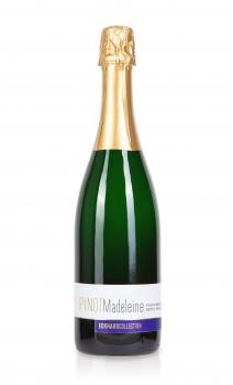 2015 ECKHARD COLLECTION Pinot Madeleine Rosé brut nature