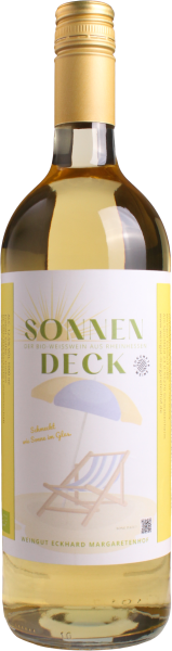 SONNENDECK  trocken BIO - 1 Liter Flasche -
