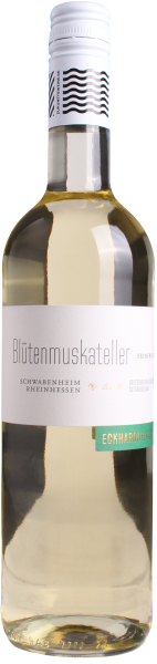 2025 Blütenmuskateller feinfruchtig BIO