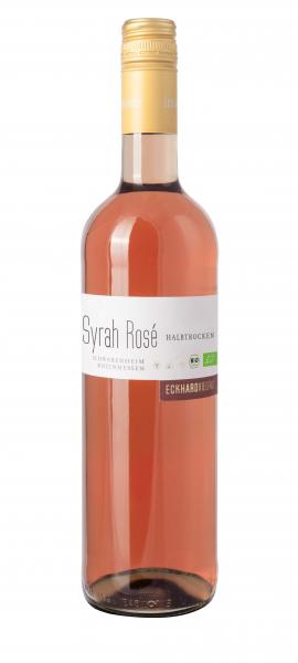Weingut Margaretenhof - 2022 Syrah Rosé halbtrocken BIO